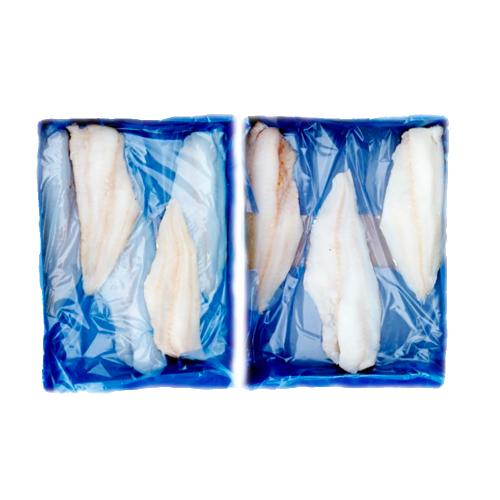 FAS Cod Fillets 2x9kg (11-16oz)