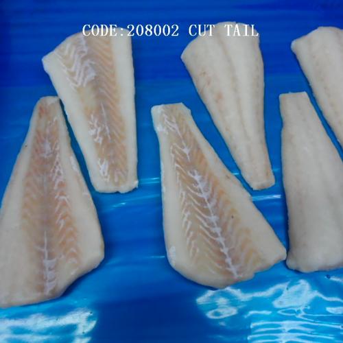 ​Frozen Haddock Tail/Fillet SL/BL 8-10oz (1x4.54kg)