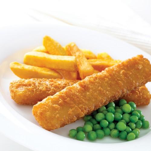 Fish Fingers