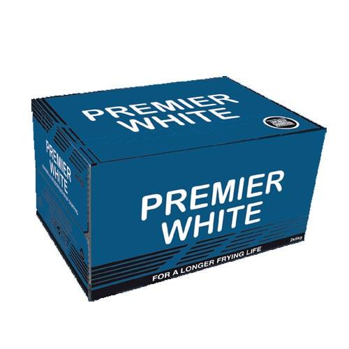 Premier Fry White Dripping 2x5kg