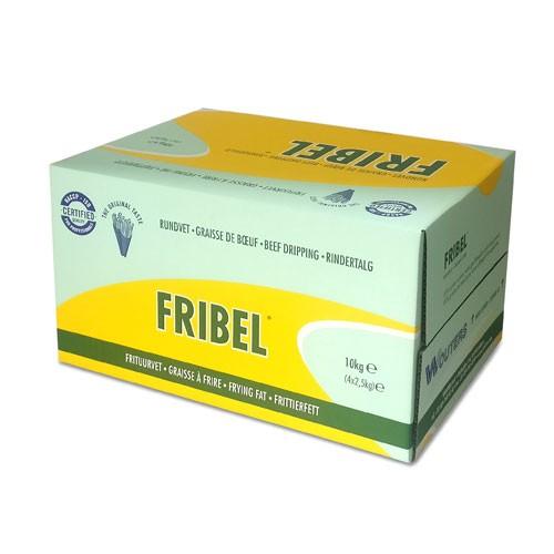 Fribel Beef Dripping 4x2.5kg