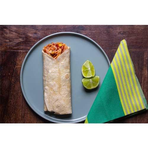 Noq Chicken Burrito 12X270GM (WRAPPED)