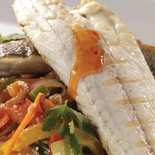 Seabass Fillets 5x1kg