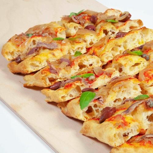 Scroc Classica (38x30cm) 10x420g (Oval Flatbread)