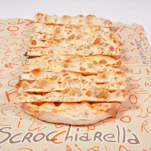 Scroc Classica (38x30cm) 10x420g (Oval Flatbread)