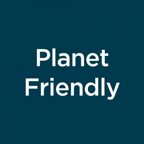 Planet Friendly