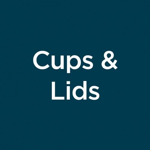 Cups & Lids