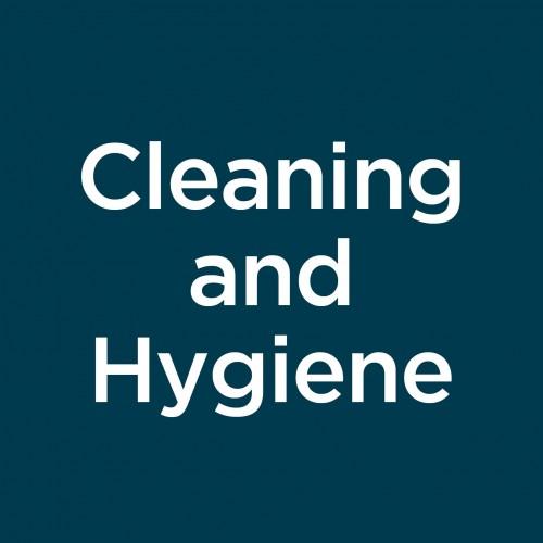 Cleaning & Hygiene