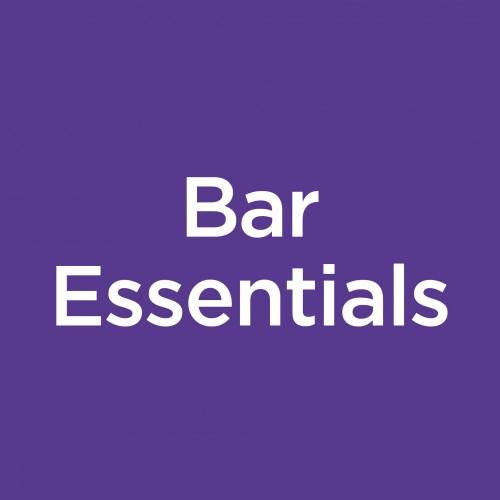 Bar Essentials