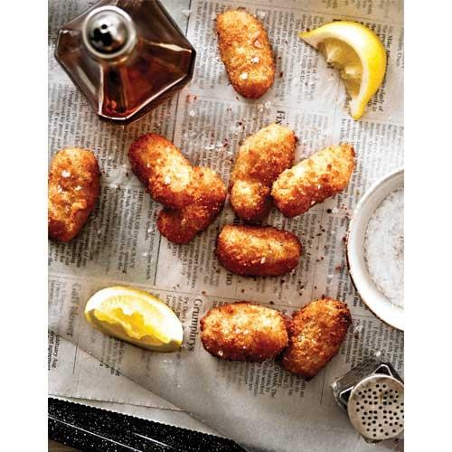 Whitby Breaded Scampi 10x450g