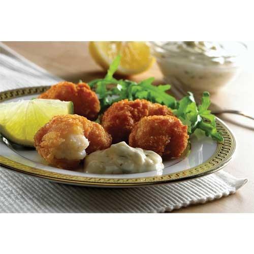 Whitby Breaded Scampi 10x450g