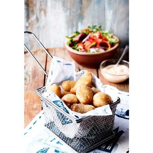 Whitby Battered Scampi 10x450g