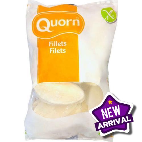 Quorn Vegan Fillets 3x2kg