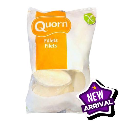 Quorn Vegan Fillets 3x2kg