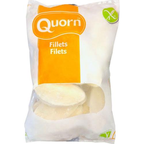 Quorn Vegan Fillets 3x2kg