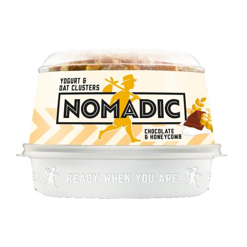 Nomadic Chocolate & Honeycomb Cluster 6x169g