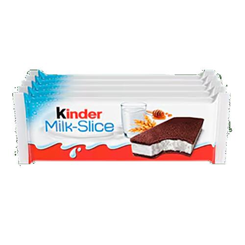 Kinder Milk Slice 8x5pk