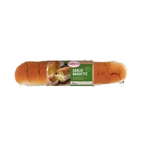 Galberts Garlic Baguette 12x250g
