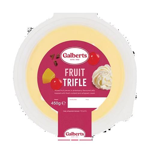 Galberts Fruit Trifle 6x180g