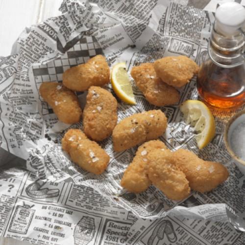 Superior Breaded Scampi 10x454g