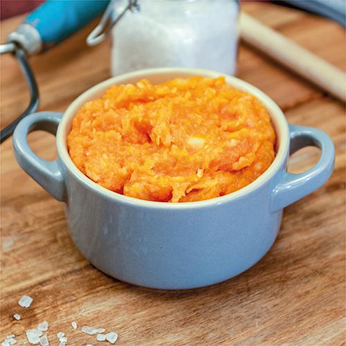 Carrot & Parsnip Mash 4x5kg *Per Order*