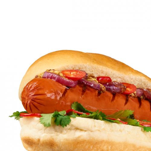 Moving Mountains Hotdog 20x155g (Vegan) - Northern Ireland & Scotland