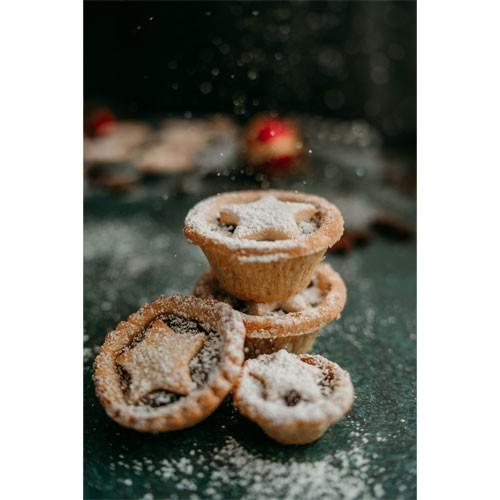 Deep Filled Mince Pie 24 (Thaw&Serve)