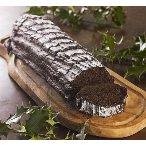 Chocolate Yule Log 2x12ptn