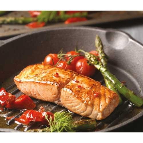  7/8oz Salmon Fillets 1x10ptn