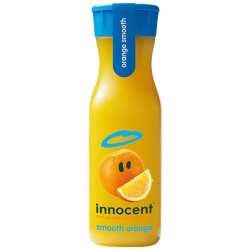 Innocent Orange Juice 8x330ml (Smooth)