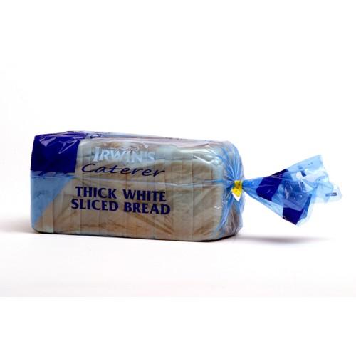 White Sliced Thick Split Top Bread 12x800g