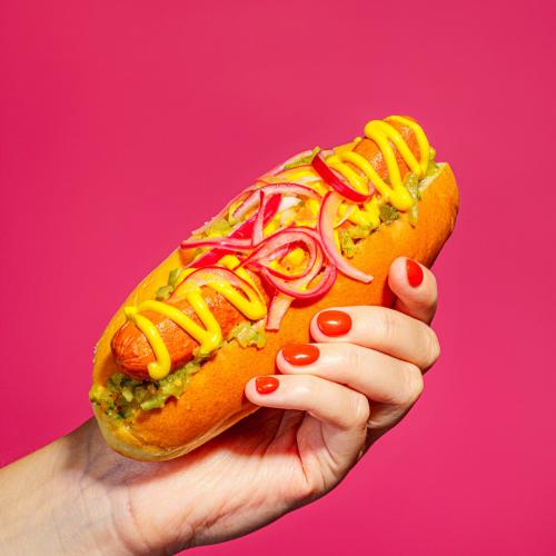 Moving Mountains Hotdog 20x155g (Vegan) - Northern Ireland & Scotland