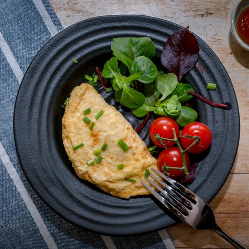 Free Range Folded Cheese Omelettes 24x100g
