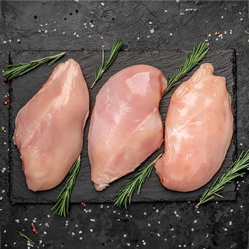 Chicken Fillets 200-230g 2x5kg (with inner)