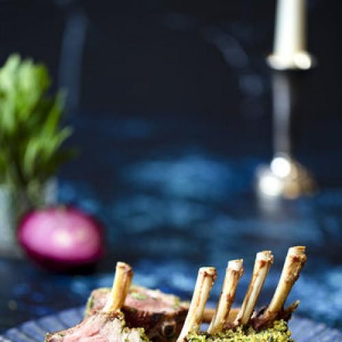 French Trimmed Rack of Lamb