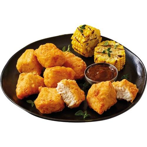 Tyson Battered Chicken Chunks 10x1kg