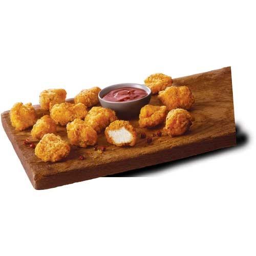 Popcorn Chicken Hot N Kickin 3x1kg