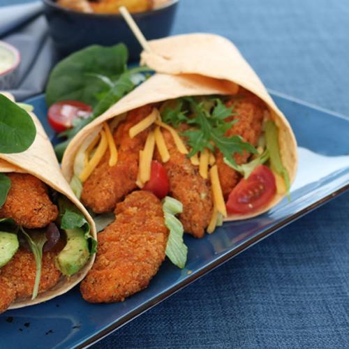 Diggers Peri Peri Chicken Goujons 5x1kg