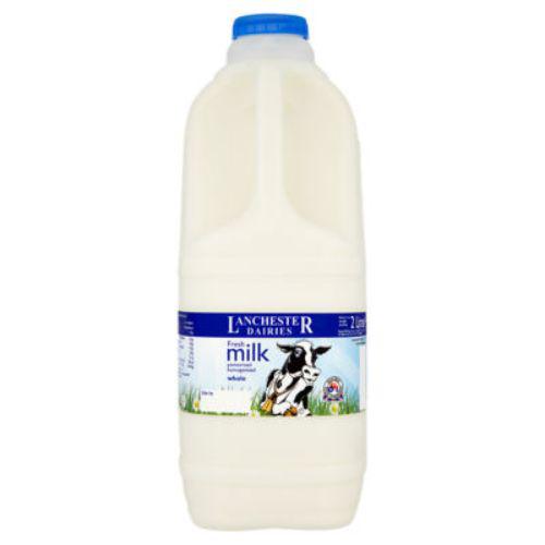 Whole Milk 4x2ltr