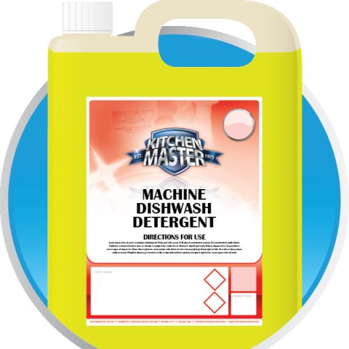 Dishwash Detergent 308 4x5ltr