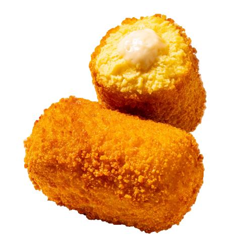 Buon Forno potato croquettes with mozzarella 85gm 2x1.5kg