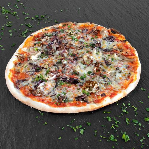 Passione Pizza Tonda Romana 12"/29cm Round Base 1x50 