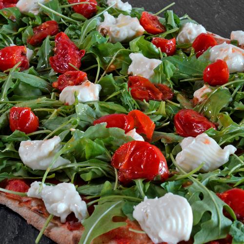 Passione Pizza Pizza Alla Teglia Rectangular 30x40cm 1x32 