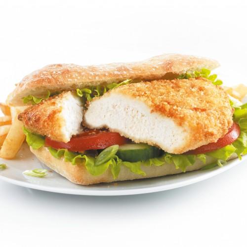 Vista Breaded Fillets 4x1.24kg 32x155g