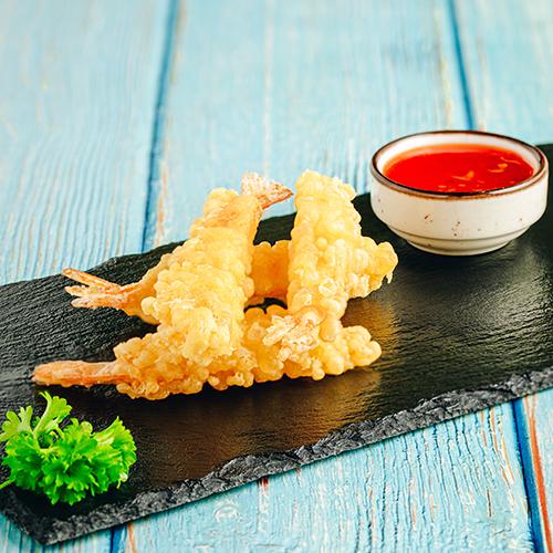 Tempura Prawns (29-33 pcs) 10x500g 