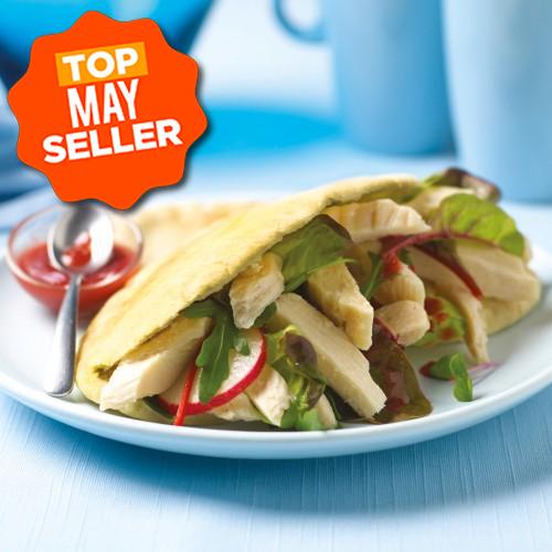 McKeown Chilled 3mm Stripped Chicken 2x2.5kg