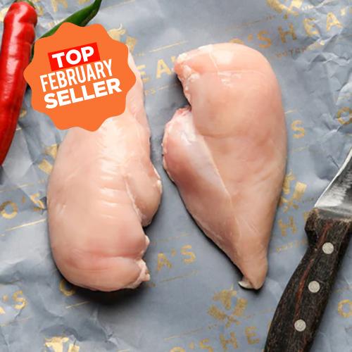 170-200G Chicken Fillet 2x25