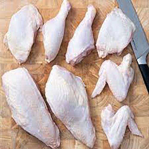 Fresh 8 Cut Chicken 1300G 1x8