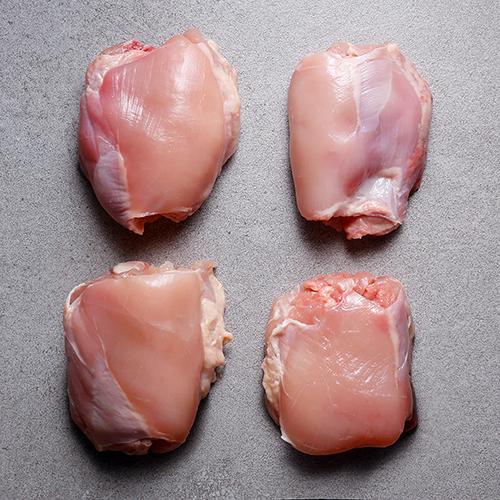 Rockvale Chicken Thigh Skinless and Boneless 10kg 