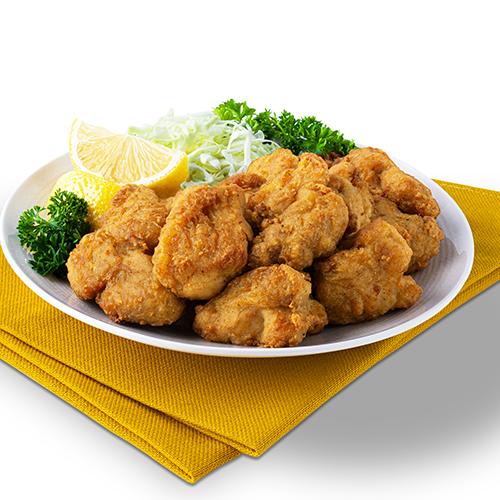 Seara Battered Chicken Karaage (Leg Meat) 10x1kg